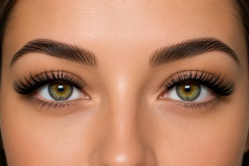 extensions de cils