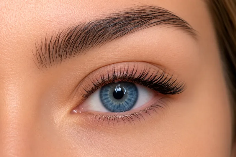 pose extensions de cils