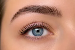 Réhaussement de cils